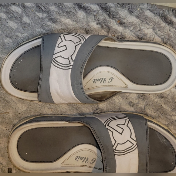 Vintage Reebok G Unit Slide sandal gunit - Picture 3 of 11